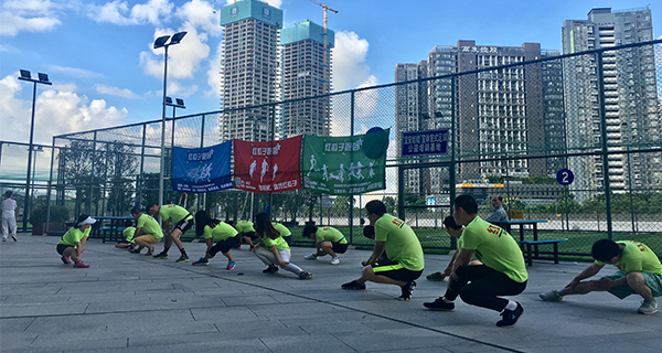 深圳視頻專家_紅瓜子跑團(tuán)-奔跑吧，瓜子兒丨迎香港回歸20載